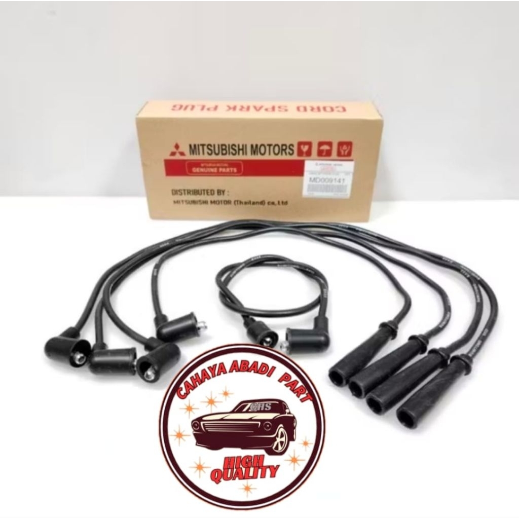 KABEL BUSI L300 Bensin KUDA BENSIN 9141 ORI GARANSI