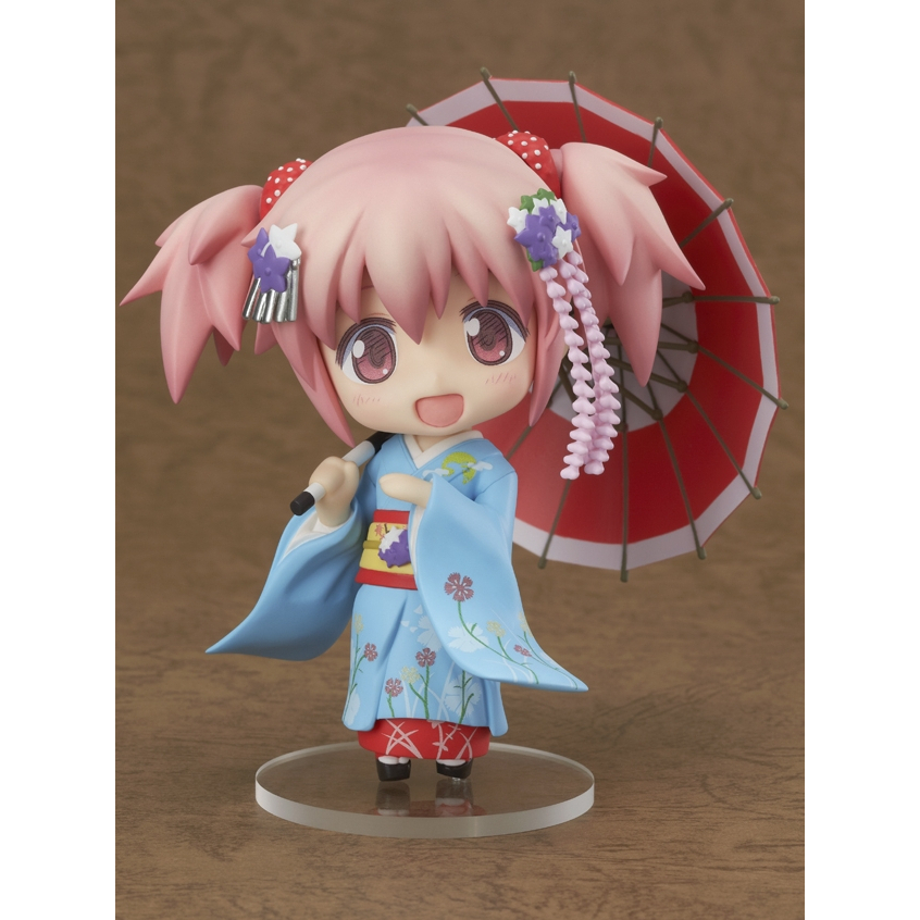 Nendoroid 332 Kaname Madoka , Maiko ver. - Mahou Shoujo Madoka Magica (Good Smile Company) Original