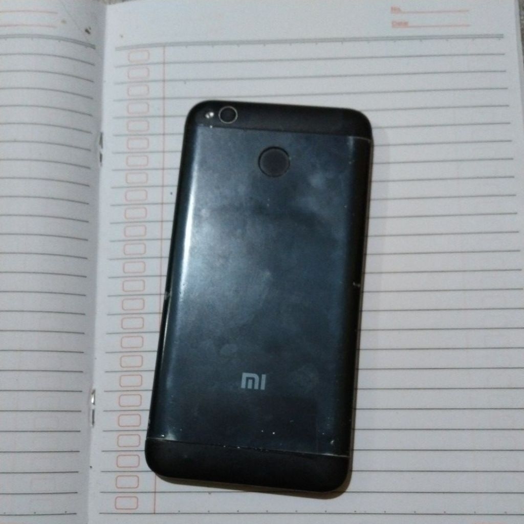 backdoor original copotan redmi 4x