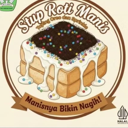 Stup Roti Manis