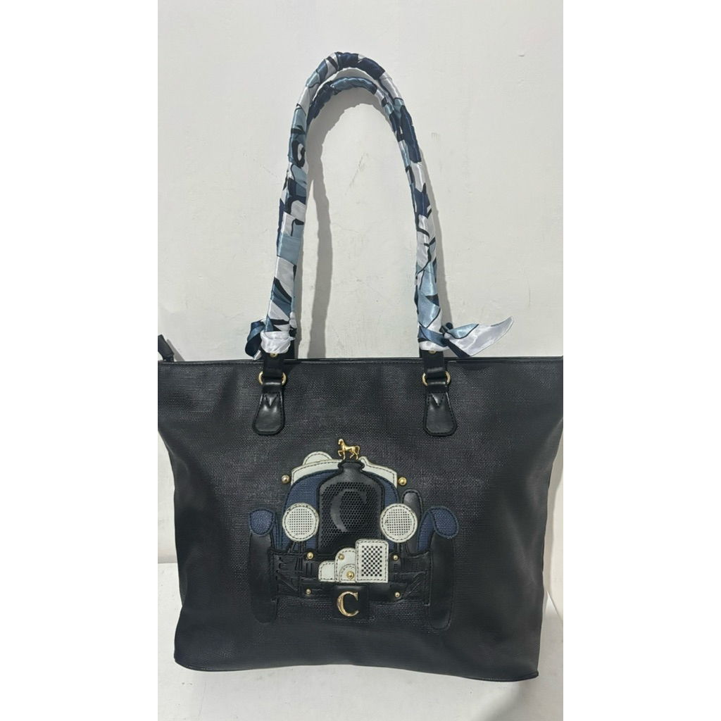 Tote Bag Lapalette Cupcake