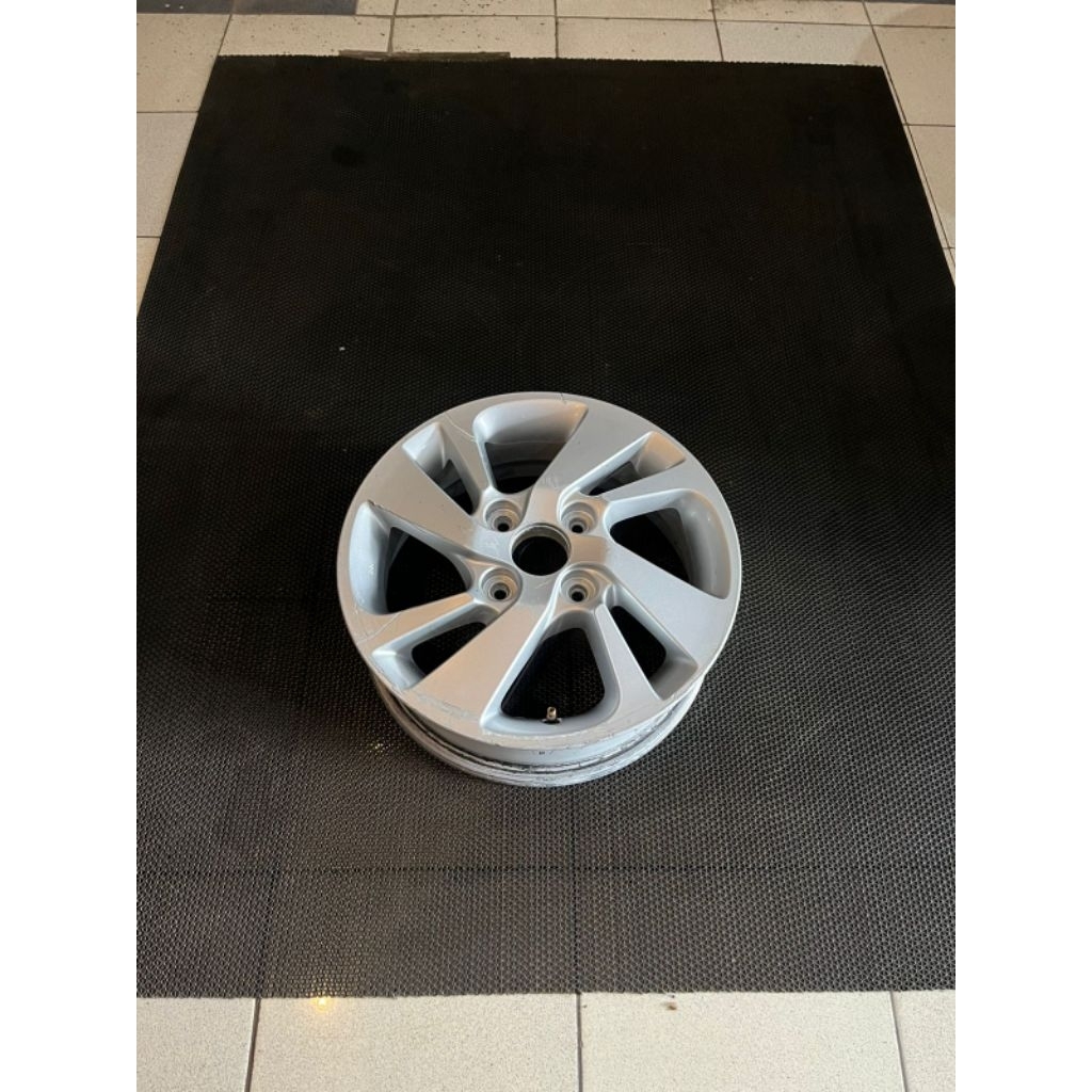 Velg Bijian Velg oem Toyota avanza veloz R15 pcd 4x114.3