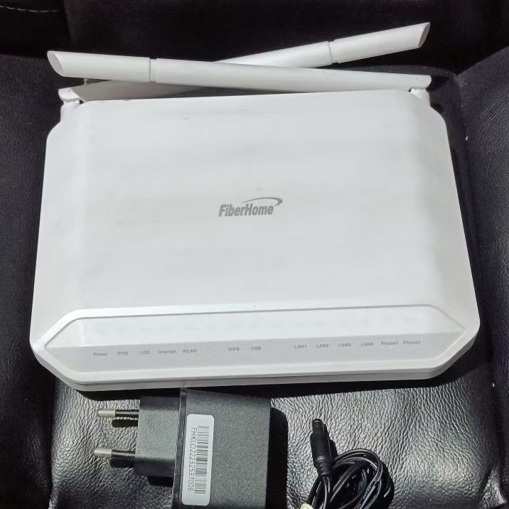 Gpon Modem Fiberhome HG6243C Ftth Router Bekas