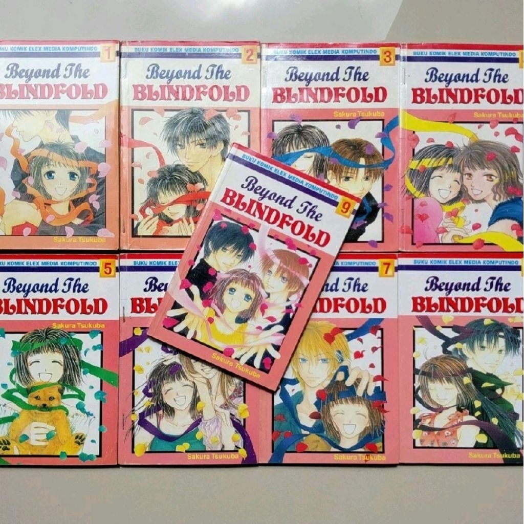 komik beyond the blindfold 1-9 tamat