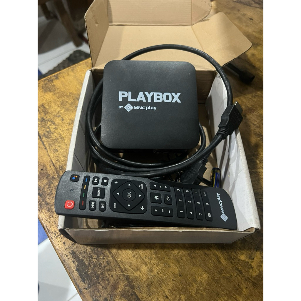 Stb playbox || batagan