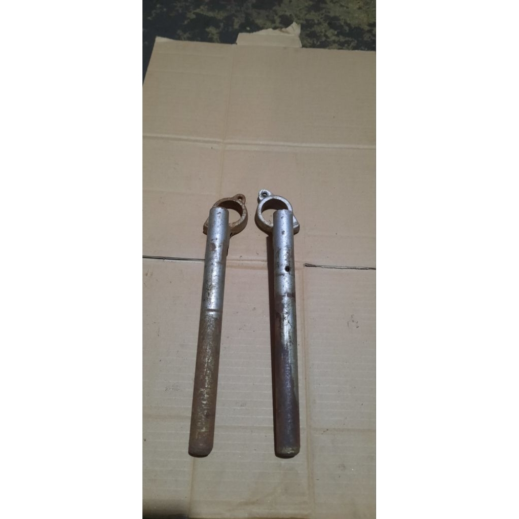 stang jepit ninja R original copotan