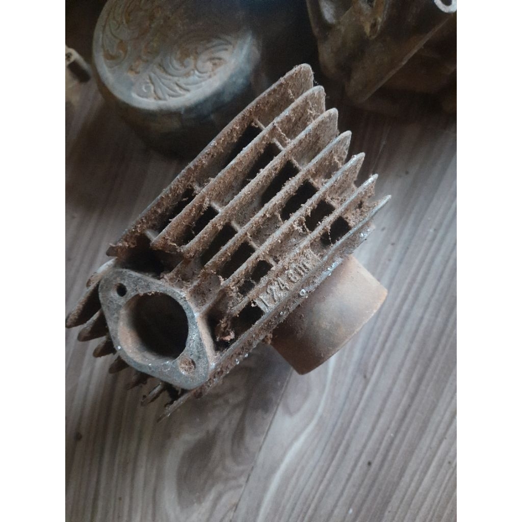 blok bureng gl max ori silinder blok gl megapro