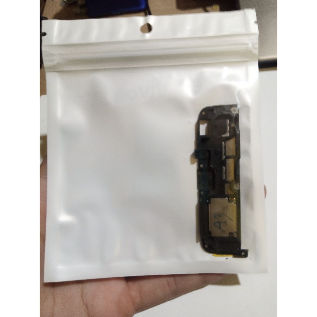 Buzzer Speaker Bawah Vivo Y55 Original Cabutan Second
