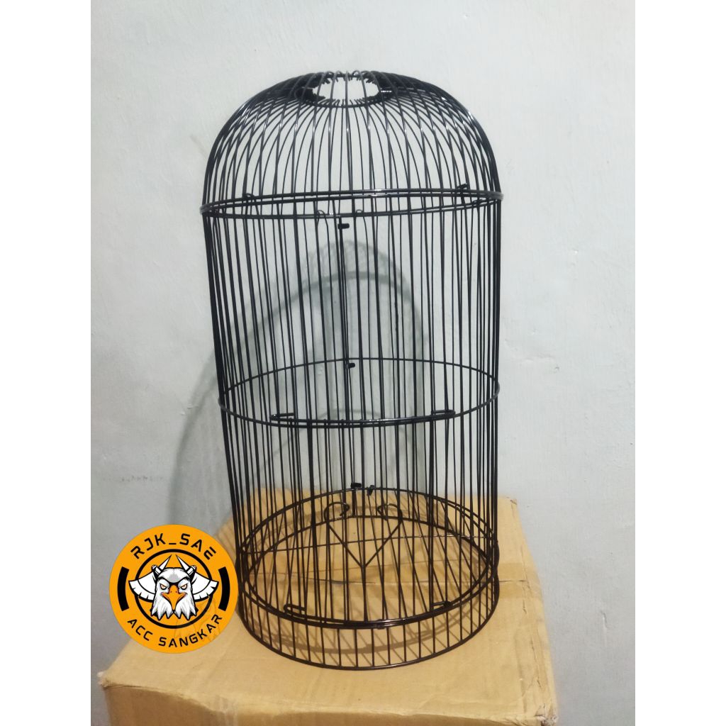 RAM BESI GEMBUNG HELOPET SANGKAR PLECI