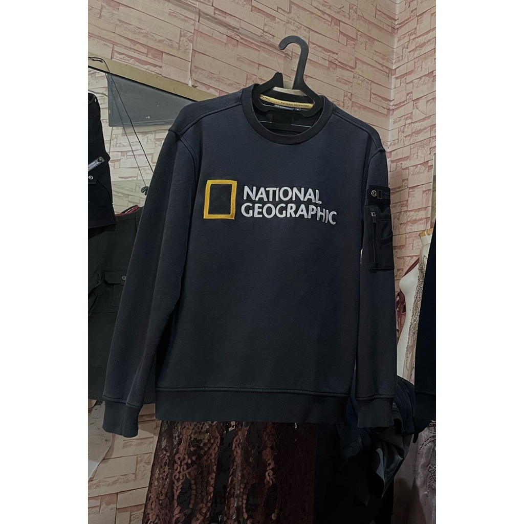 cn national geographic original size M PxL 66x55