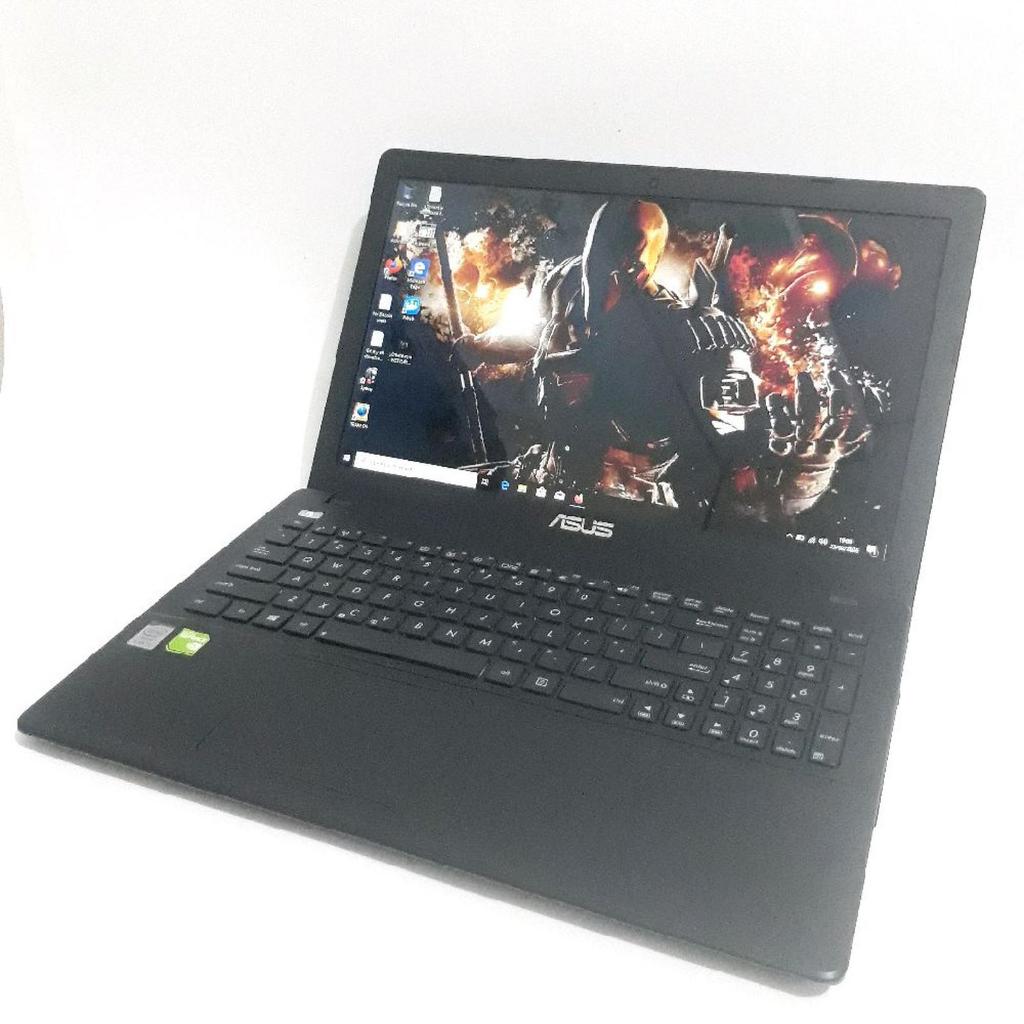 LAPTOP DOBEL VGA NVDIA GEFORCE 2GB CORE I5 SSD 2562 GB