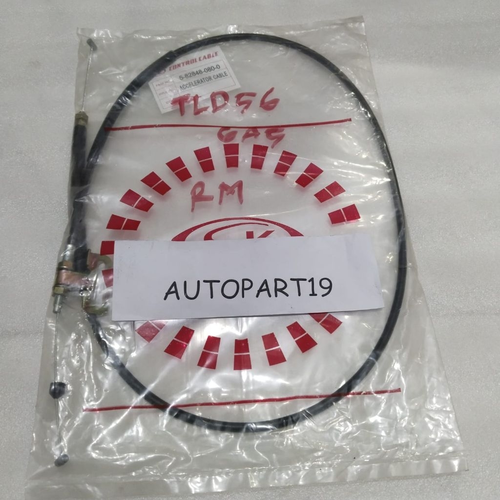 kabel gas Isuzu bison TLD56