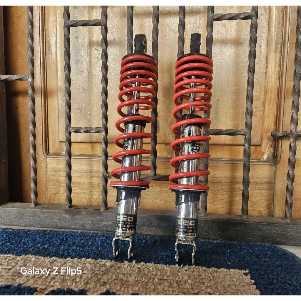 SHOCK SHOK DBS AEROX NMAX PCX ALL MATIC MULUS