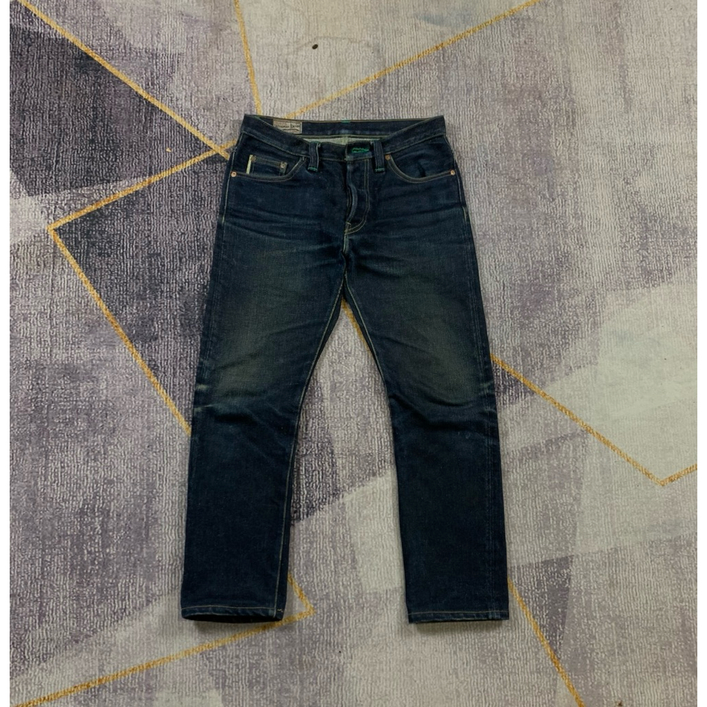 Wingman Denim Hemp 23oz