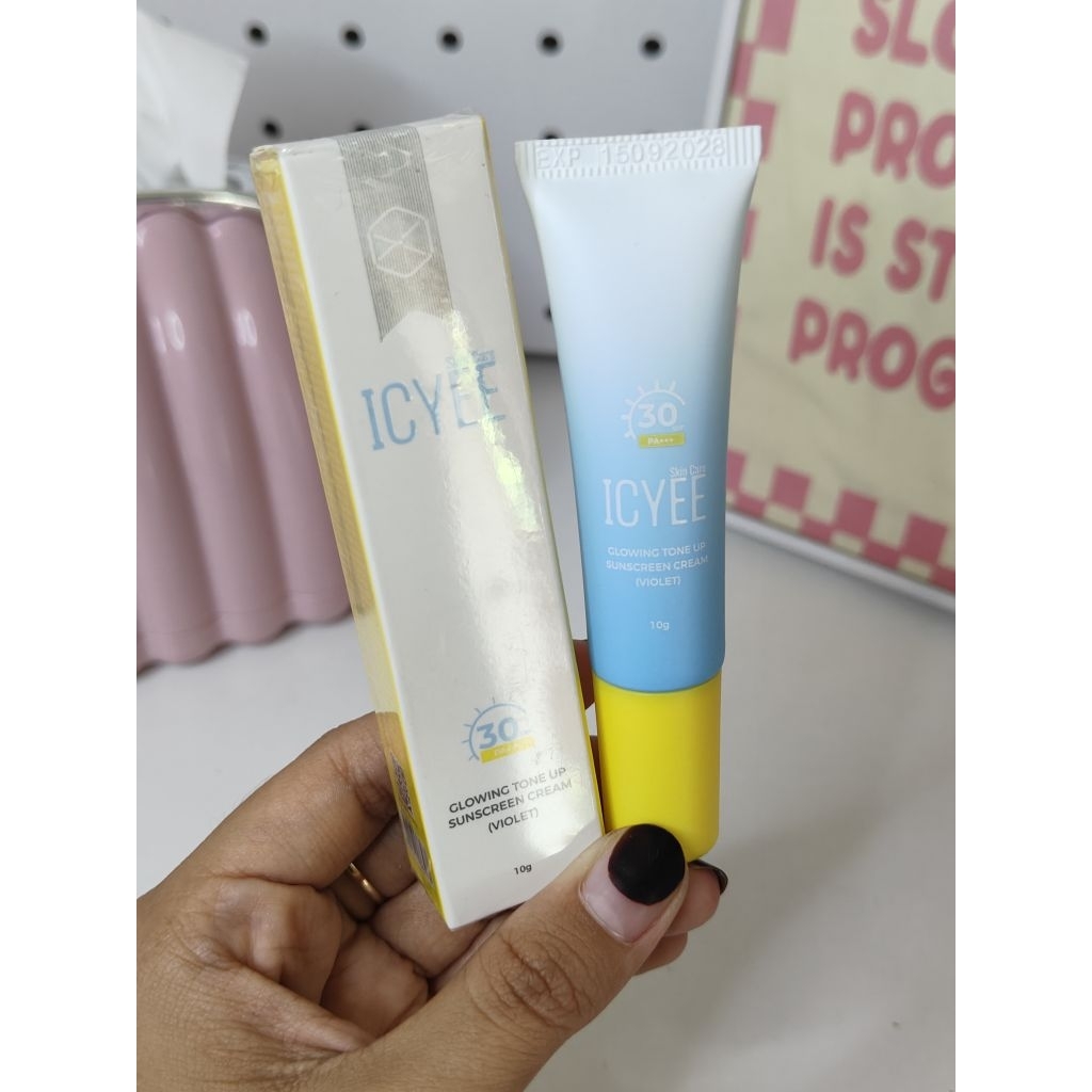 sunscreen icyee