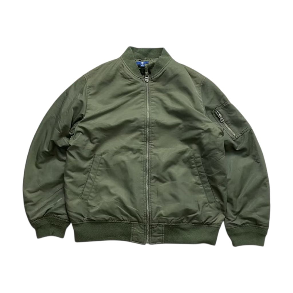 Uniqlo Bomber Jacket Second