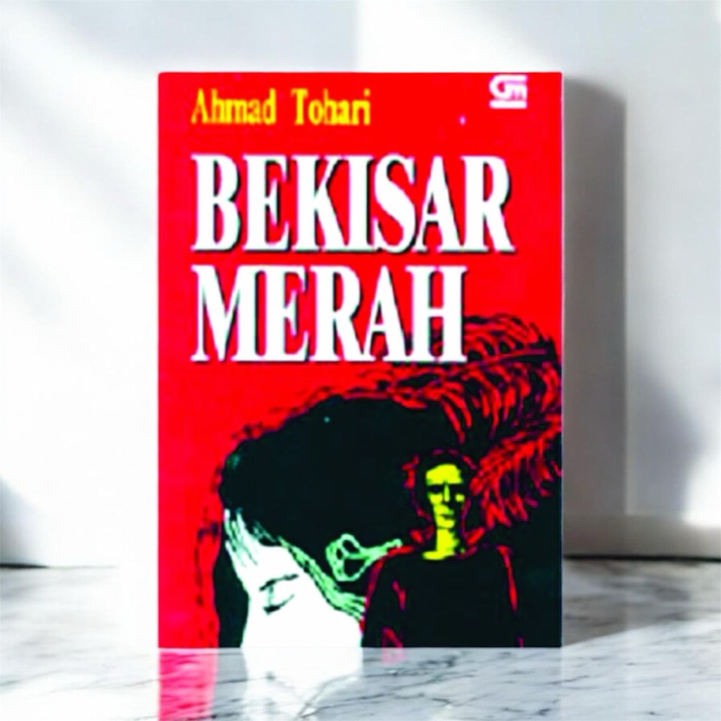 Buku Berkisar Merah