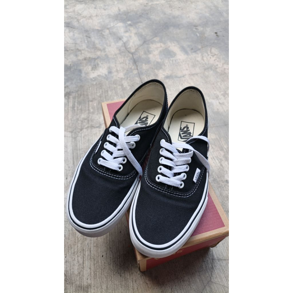 Vans Authentic BW, Size 40,5, original PT GMG