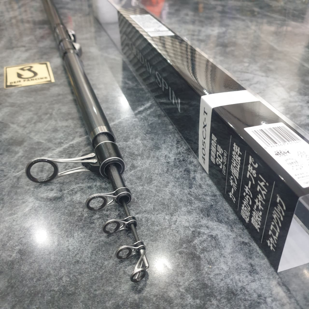 Joran Surf Shimano Holiday Spin 405 CX-T