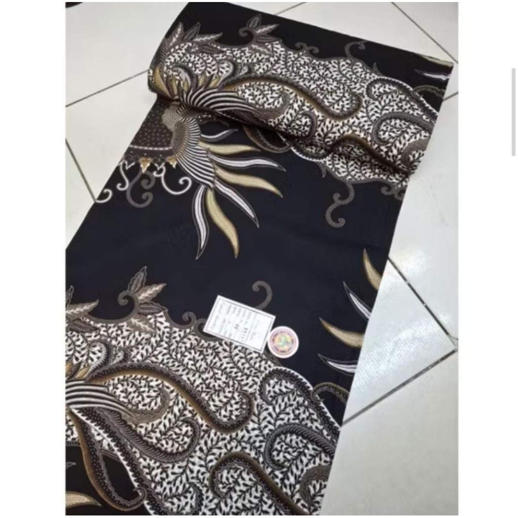 BAHAN BATIK KATUN BATU RADEN BATIK METERAN BATU RADEN
