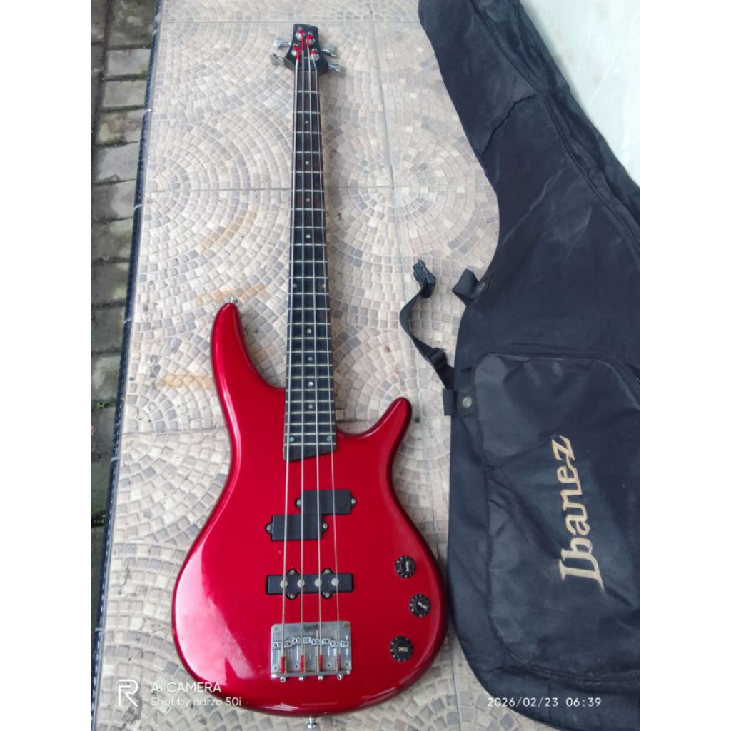 Gitar Ibanez SDGR normal Made in Korea original+sofcase