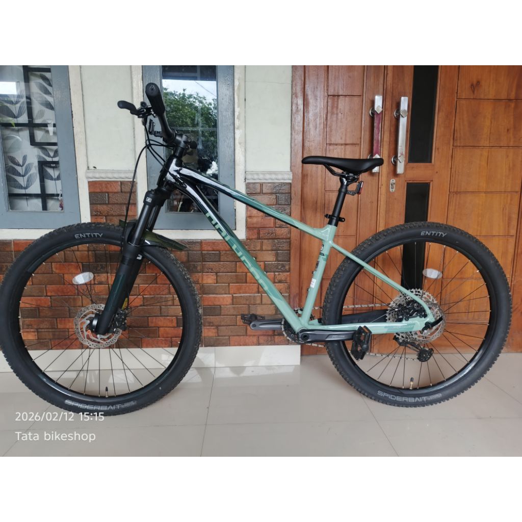Sepeda gunung Polygon Xtrada 6 2024 scond