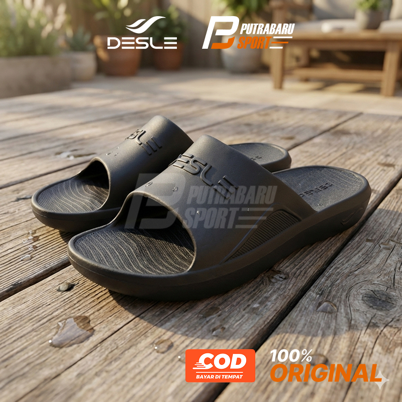 Sendal Slip On Desle Missisipi Original