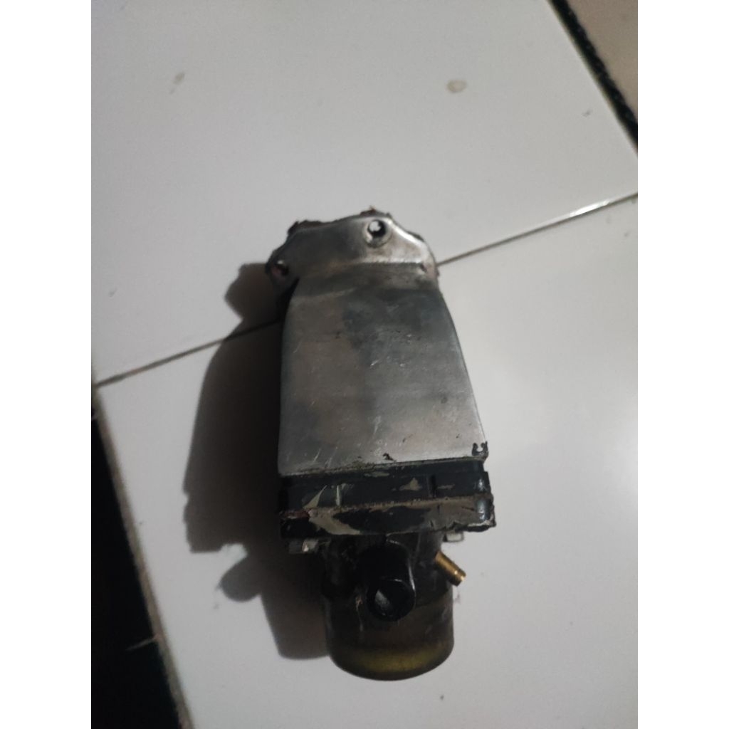 intake kodok f1zr   membran v force sudah di lem porting.minus baut dol 1