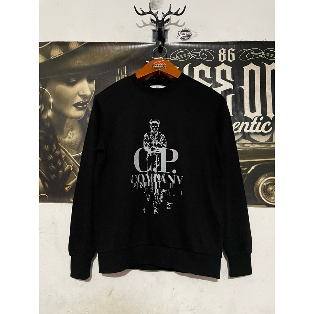 crewneck cp company fake
