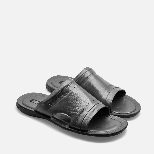 [ NEW ] Guin Casalini Sandal Kulit Asli Premiun Anti Slip G- DR 1002