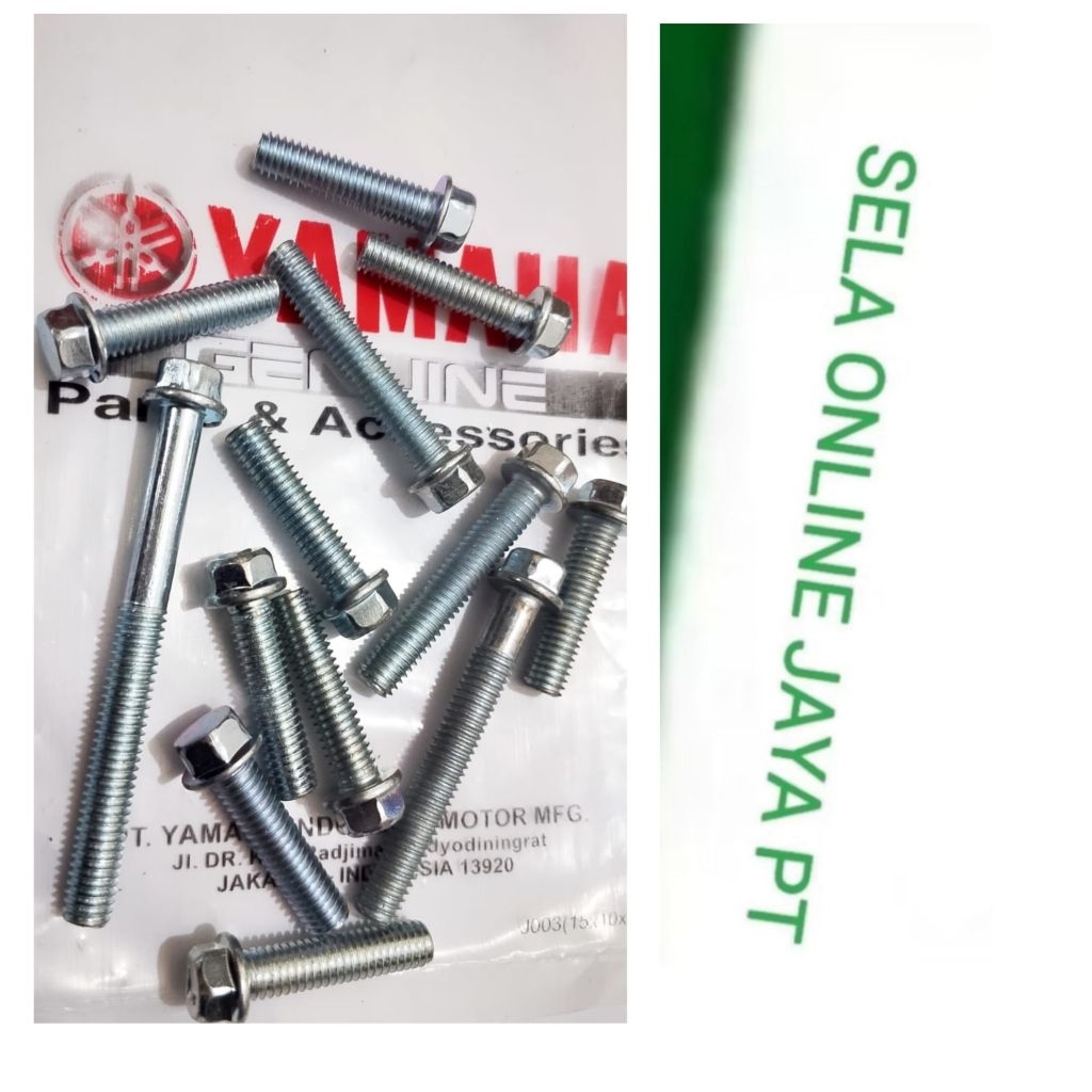 baut blok cvt Mio lama Mio sporty dll