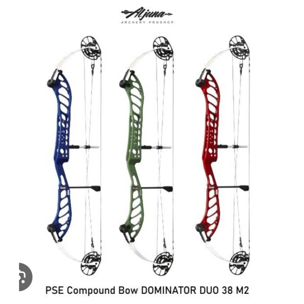 Compound Bow Panahan