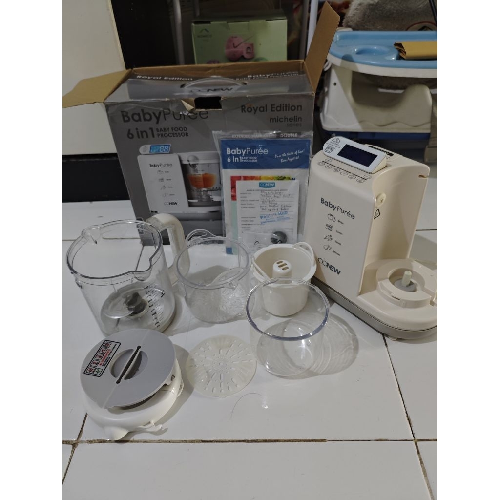 OONEW Michelin Series Grey