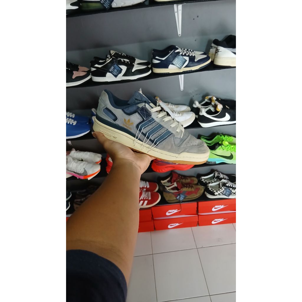 Adidas Forum Second Original