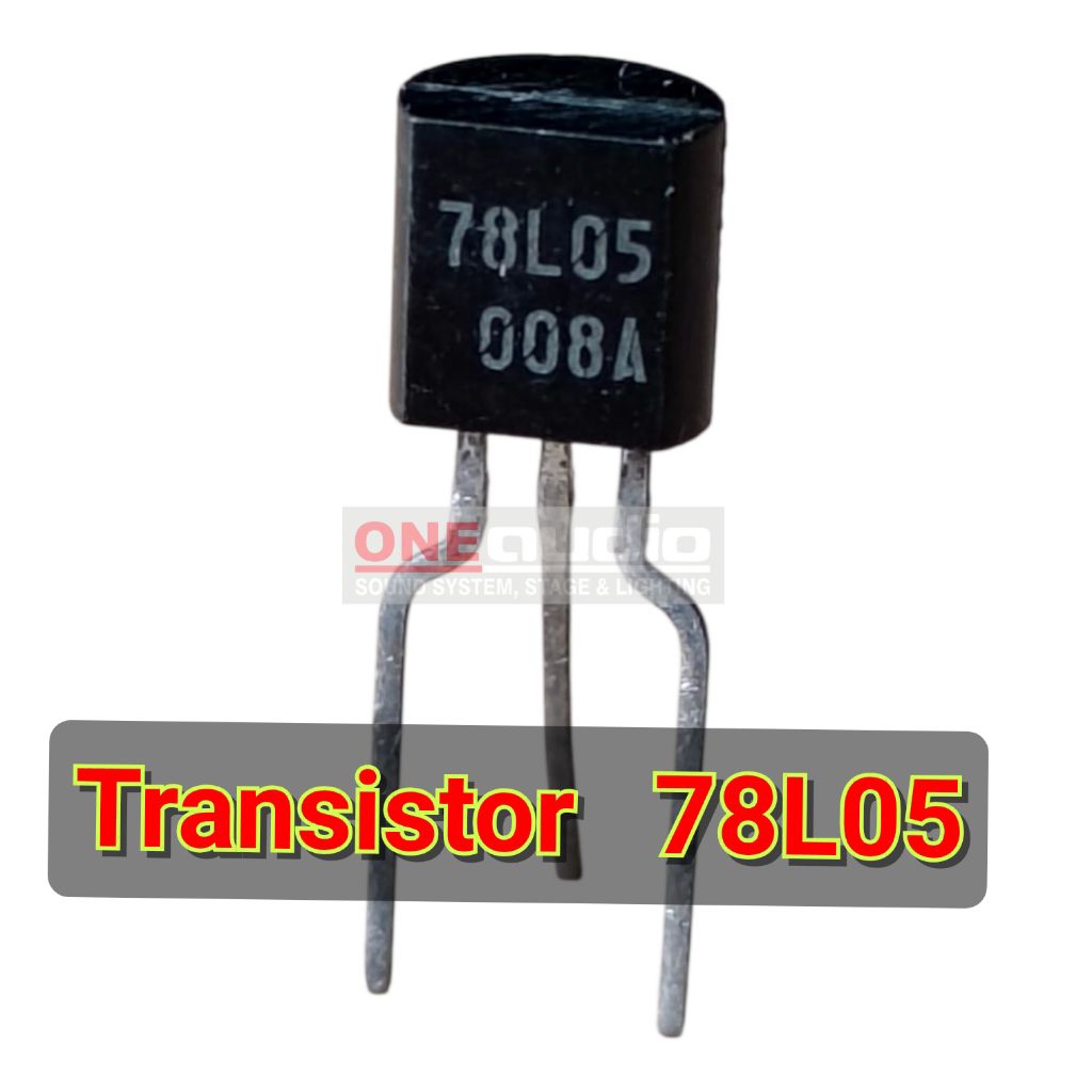 transistor 78L05  trnasistor 78L05