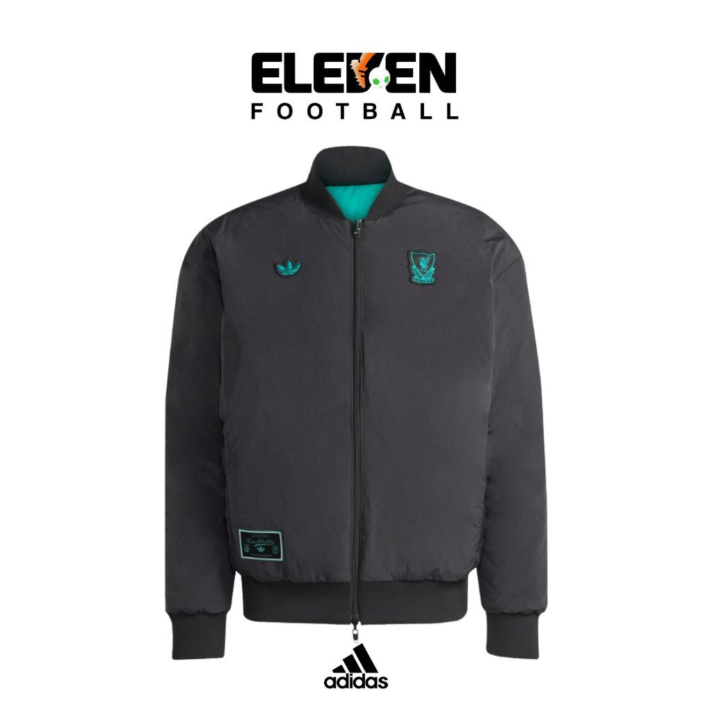 Jaket Adidas Liverpool FC Terrace Icons JW5479