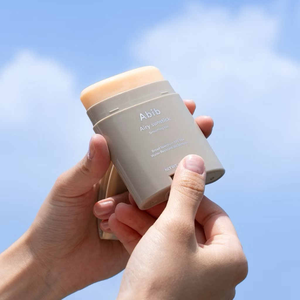 Abib airy sunscreen
