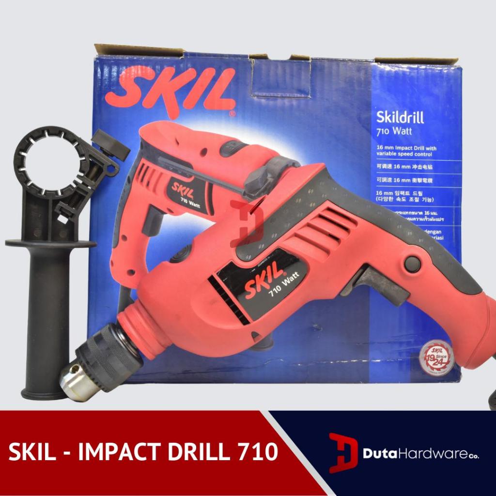 SKIL DRILL 16mm 6716 (710w) - Mesin Bor Beton
