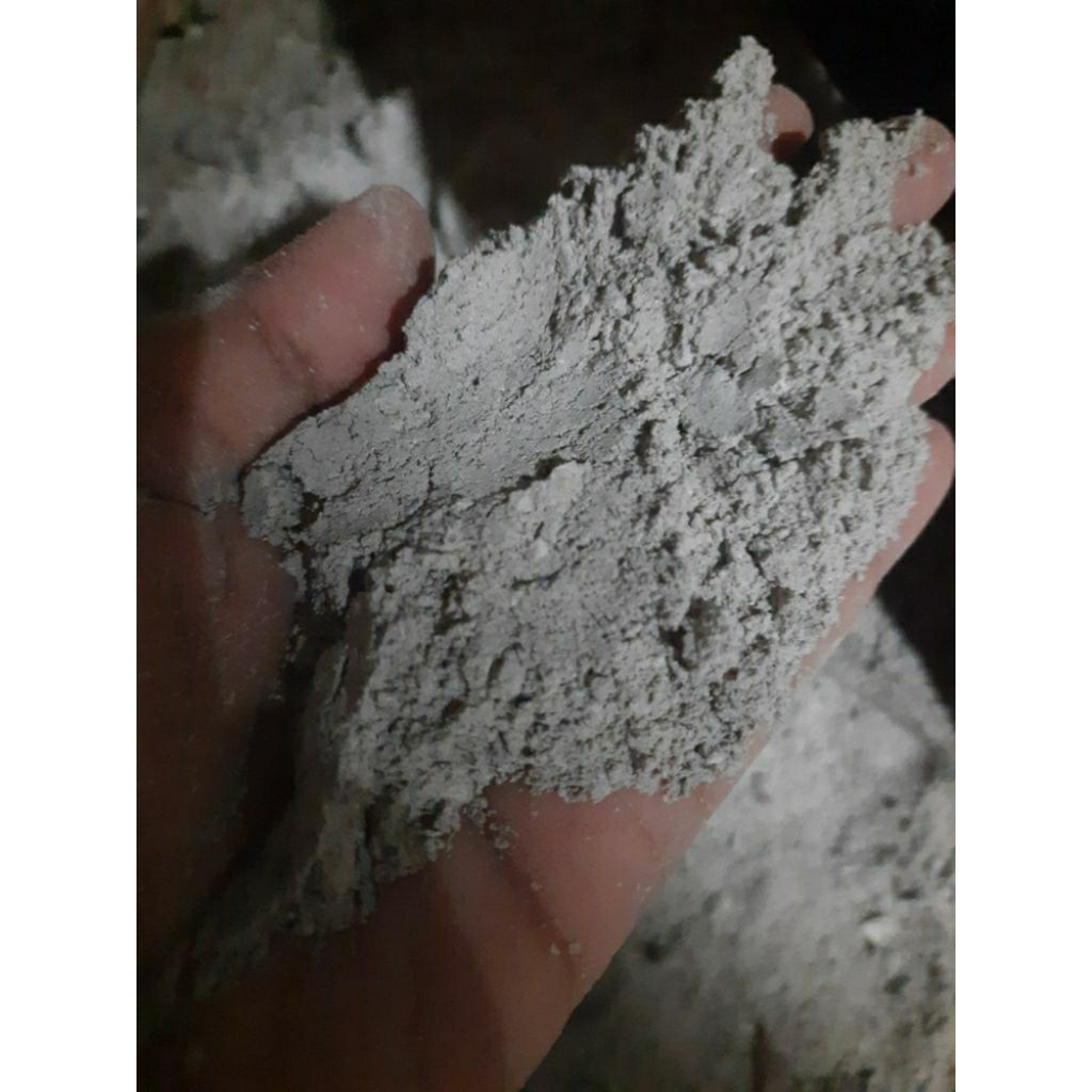 abu gosok ,500 g abu gosok dari kayu jati,abu gosok pembersih almi