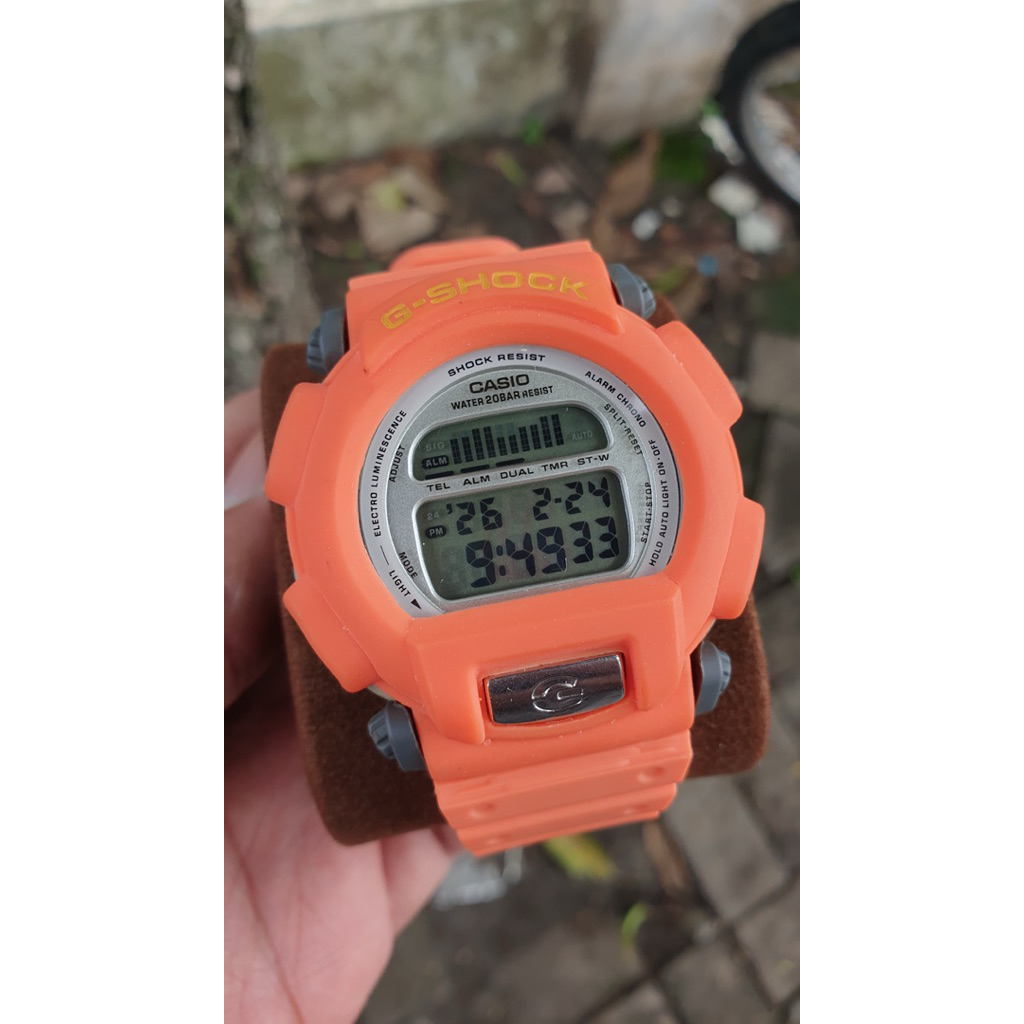 Gshock DW-003