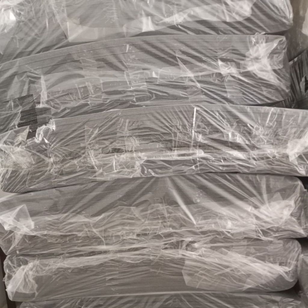 Pe Foam /Busa Packing warna Hitam Tebal 2cmx50cmx100cm