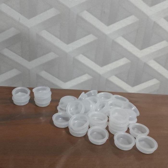 (Min 40) Tutup Dalam Botol Kaca Dumex Pet