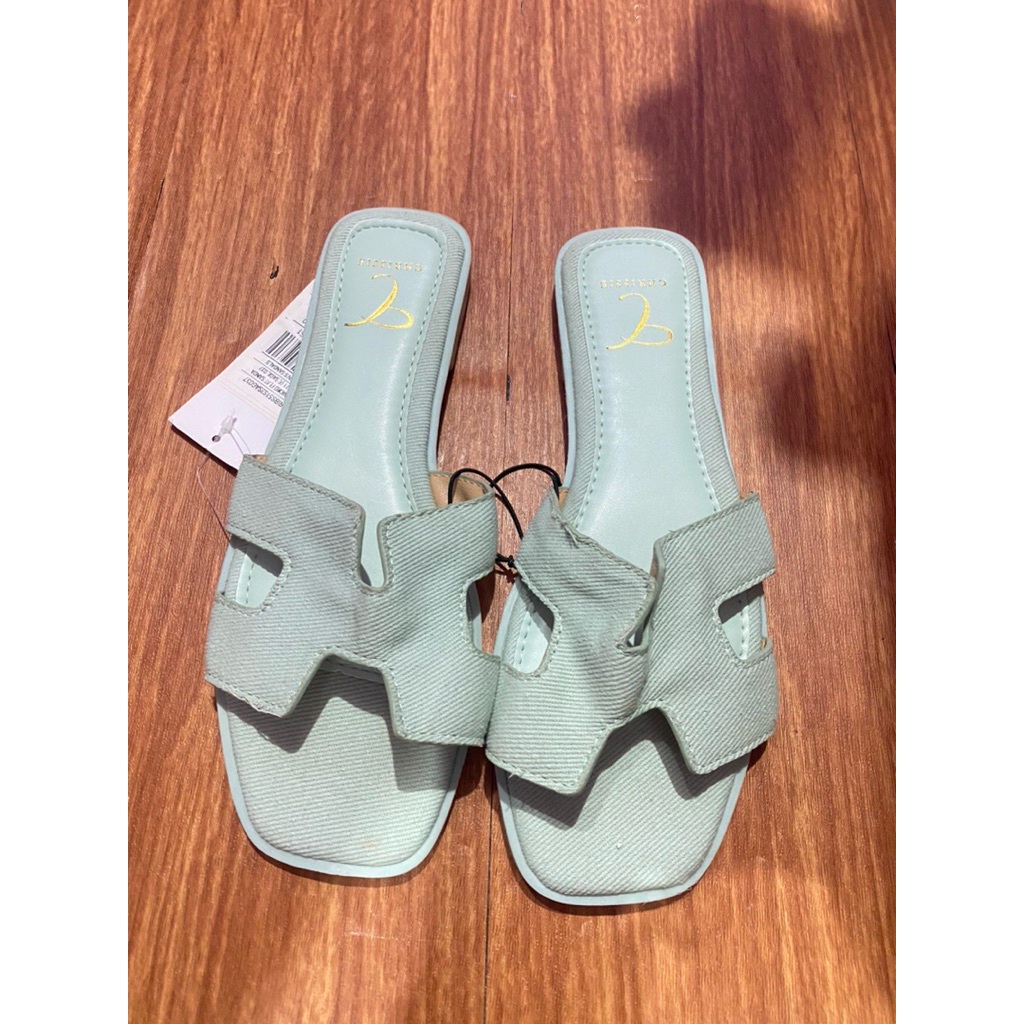 Sandal flat chrissie