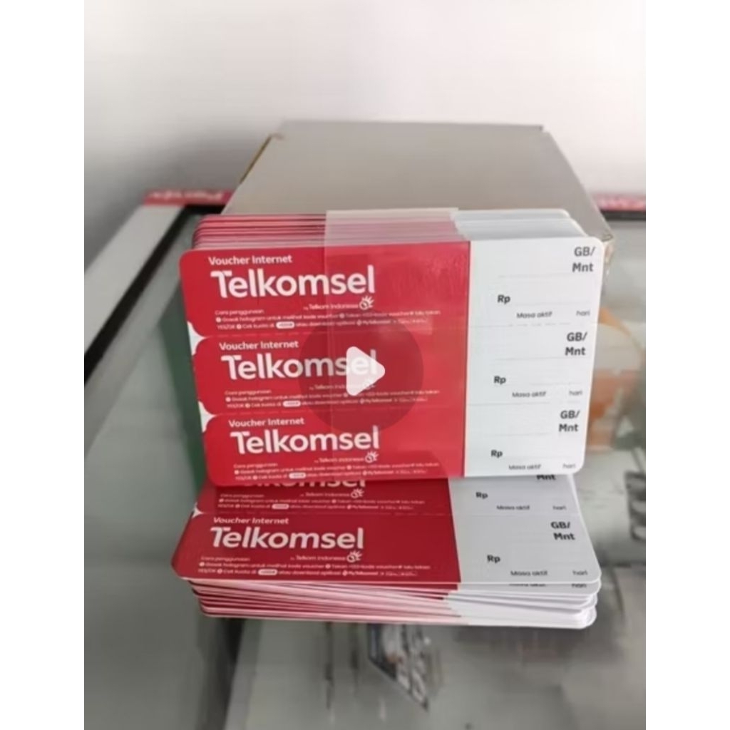 Voucher Telkomsel 8 GB 2 Hari Sumbagsel