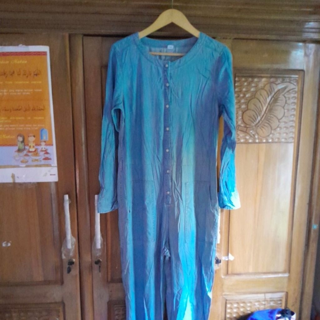 wearpack/jp denim wanita