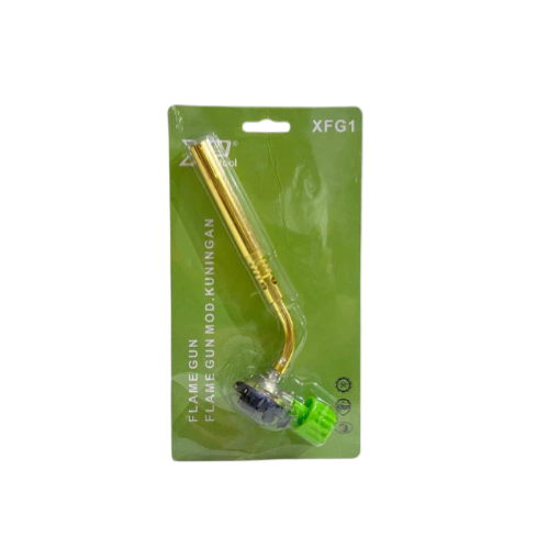 XP Flame Gun Mod.Kuningan Single Dan Twin Brazing | Blow Torch Kuningan Single & Twin Brazing