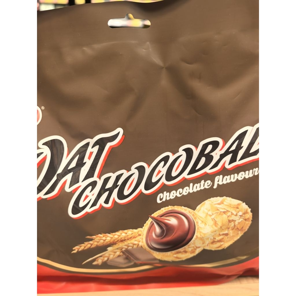 NARAYA OAT CHOCO BALL STRAWBERRY. NARAYA OAT CHOCO BALL CHOCOLATE. NARAYA OAT CHOCO BALL ORIGINAL