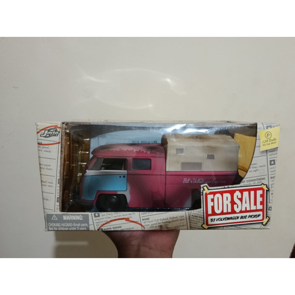 jada vw volkswagen bus edisi for sale