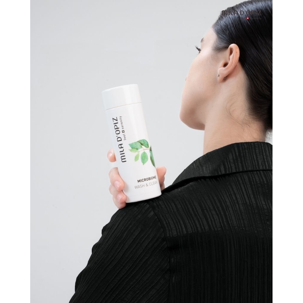 MILA D'OPIZ Microbiome Wash & Clean