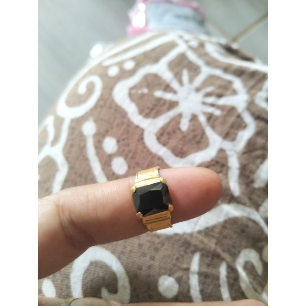 Cincin koin asli 91